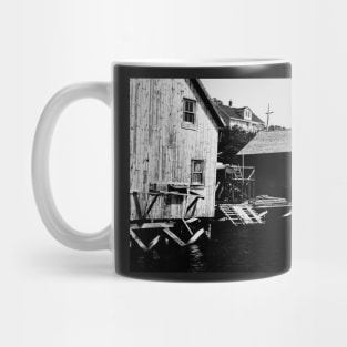 The Boat House Mug